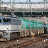 8760レ・「あかぎ2号」・3087レ・3083レ・新宿工臨返空　in大宮駅