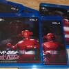 スーパーロボット レッドバロン Blu-ray VOL.1〜5