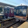 阪急千里線の乗車記