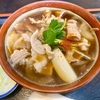 そば屋ふさよし（京王&小田急永山）肉南蛮うどん