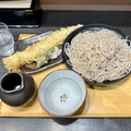 小諸そば　宝町店　その七　〜天然穴子天〜
