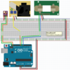 Arduino UNOで複数の環境センサー(温度、湿度、気圧、PM2.5、CO2)からデータ取得