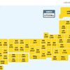 ＜新型コロナ・23日＞東京都で17,332人感染　神奈川県で10,331人感染