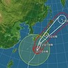 台風21号と衆議院選挙のダブルヘッダーで、心穏やかでなかった1日