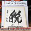 【歴代「今年の漢字」】移り変わりがこの国の失われた月日を物語る。