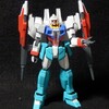  ガンプラ改造スタースクリーム