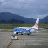 NU608　JA8982　B737-400　