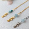 新作☆タツノオトシゴネックレス