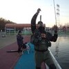 厳しい！加須はなさき水上公園