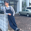 SAMURAI JEANS 　サムライジーンズ　より　経年変化を楽しめる　17oz零+デニムハンチングキャップが入荷しました！　SJ301HN-17oz デニムハンチング