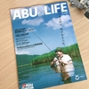 書籍「ABU for LIFE」買ってみました