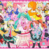 「キラキラ☆プリキュアアラモード」と「初音ミク」のコラボが実現！　衣装をチェンジしたコラボグッズが発売