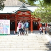 2017年5月　和歌山(人形の神社とねこ駅長)