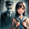 【通りすがりの怪談】怪其之二十二　～似顔絵～