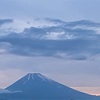 シンクロ　環境　雲のある風景