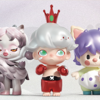 ポップマート】スカルパンダとXGがコラボ！購入方法は？値段は？ - Bs