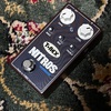 T-REX / NITROS Hypergain Distortion レビュー