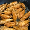 鶏スペアリブ(手羽中ハーフ)(チキンバー)は、おいしくて便利。安くて助かる食材です。