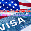 Dịch vụ làm visa Mỹ uy tín tại TP.HCM