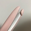 【自閉症児】安全なハサミで切る練習