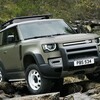 Land Rover All-New Defender