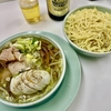 【今週のラーメン５３４６】ともちんラーメン（東京・高円寺）もり中華 ＋ サッポロラガービール赤星　〜ほのぼのさとガッツリ感覚の融合！？素朴と豪快さが映えるネオノスタルジックつけそば！