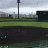 第139回 北信越地区高等学校野球 長野大会 中信予選会 二回戦 松本蟻ケ崎高 vs. 松本第一高