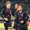 湘南2-3浦和、Jリーグ開幕！