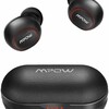 【完全ワイヤレスイヤホン Mpow M5 レビュー】良いところはそのままに、単純にスペックアップしたMpow T5。ロックやダンスで力強い床面を感じながら聞きたい人におすすめ。