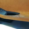 車内ルームクリーニング#14  日産/フェアレディZ Z34  内張り(ドアトリム) アルカンターラ テカリ・変色クリーニング