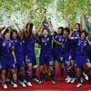 じじぃの「サッカー女子W杯2011年・なでしこJAPAN奇跡の世界一！スポーツ世紀の番狂わせ」