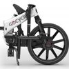 通勤に最適!? 10秒で折りたためる電動アシスト自転車「Gocycle GX」