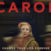 【映画】「キャロル（CAROL）」を観てきました！美しすぎる。50年代のNYを舞台にした女性同士のラブストーリー。