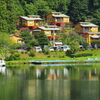 井堀ため池（岐阜県郡上）