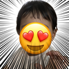 1歳娘、初の前髪セルフカットしたよ（失敗もあり）
