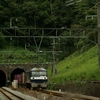 １０月２３日　貨物列車、東海道旅客線迂回運転　その３