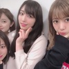 【森戸知沙希・野中美希・譜久村聖・生田衣梨奈（モーニング娘。&#039;19）】ちぃちゃんの髪色が明るくなって・・・