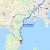 伊豆半島ソロツーリング