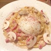 attic group　「atticroom 新宿店」でカルボナーラを食べてみた