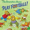 アメフトは自分たちでプレーするのが一番！　ICRシリーズLevel 1から『The Berenstain Bears Play Football!』のご紹介