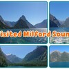 In New Zealand Part92 Visited Milford Sound