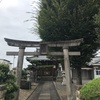 若一王子神社＠前橋市下沖町