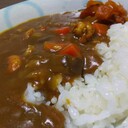 管理社会VSシーフードカレー