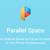 Parallel Spaceを用いてLINEを複製する方法と注意点