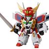 壽屋(KOTOBUKIYA) 勇者エクスカイザー D-スタイル キングエクスカイザー 全高約110mm ノンスケール プラモデル	 が入荷予約受付開始!!