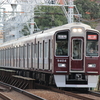 阪急京都線＠「京の七夕」快速・臨時列車を相川駅で撮る・・・。