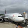 アシアナ航空 OZ107 成田→ソウル 搭乗記