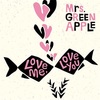 Mrs.GREEN APPLE - Love me, Love you