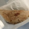 １５０円のお好み焼きを偶然見つけた。良い意味で予想を裏切る美味いお好み焼きだった
