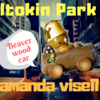 Amanda Visel ✕ Itokin Park / Beaver wood car